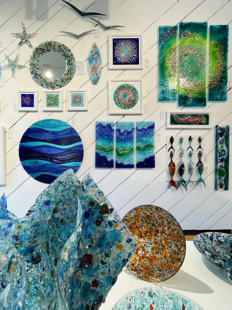 Jo Downs Glass tweet media