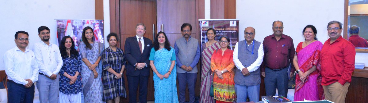 <a href="/INDOUSSTF/">IUSSTF</a> convened the 25th USISTEF Board Meeting on July 08, 2024, at New Delhi which was attended by board members under the Indo-US Endowment Program along with other officials from US Embassy (<a href="/USAndIndia/">U.S. Embassy India</a>) and DST (<a href="/IndiaDST/">DSTIndia</a>).