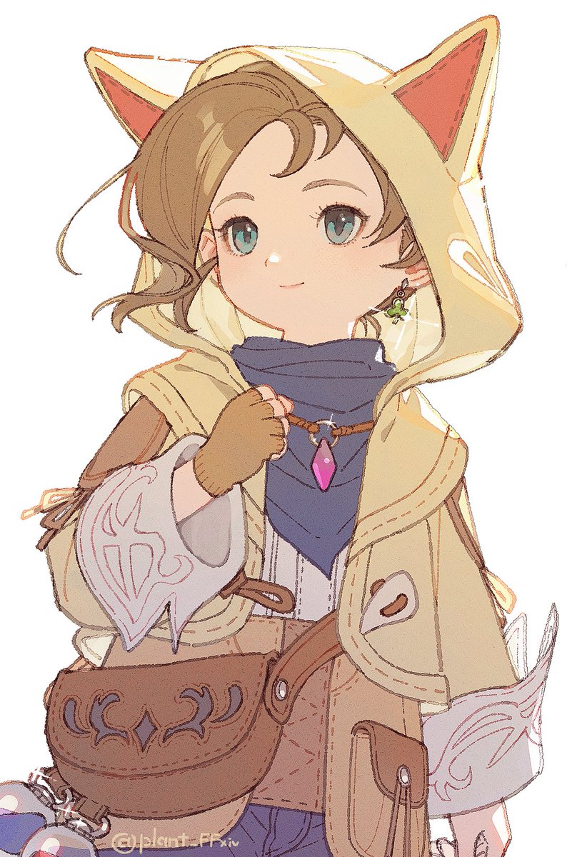 plant_FFxiv's tweet photo. クルルさん https://t.co/NABCPqzgDL
