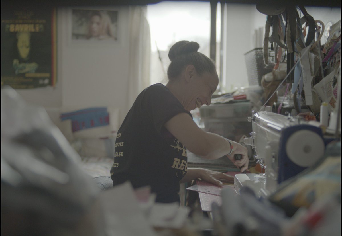 Me, <a href="/ConryRita/">Rita Maria Conry</a>, and <a href="/NicolaWPardy/">Nicola Pardy</a> (well, mainly them) have been making a film about hormonal birth control and mental health and the footage is just beautiful. 

Can’t wait to screen the rough cut in Edinburgh on Monday!