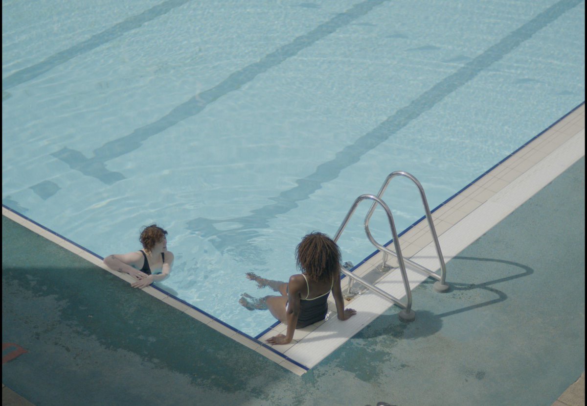 agnesjuliet's tweet photo. Me, @ConryRita, and @NicolaWPardy (well, mainly them) have been making a film about hormonal birth control and mental health and the footage is just beautiful. 

Can’t wait to screen the rough cut in Edinburgh on Monday! https://t.co/ooLVhkmu87