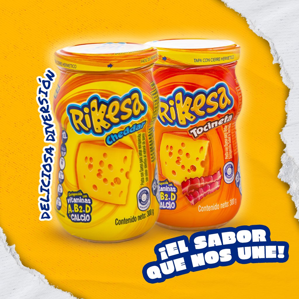 RikesaVzla's tweet photo. Menciona a tu amig@ que sabe perfectamente cuál es tu sabor favorito de Rikesa https://t.co/rzuPIlQSHi