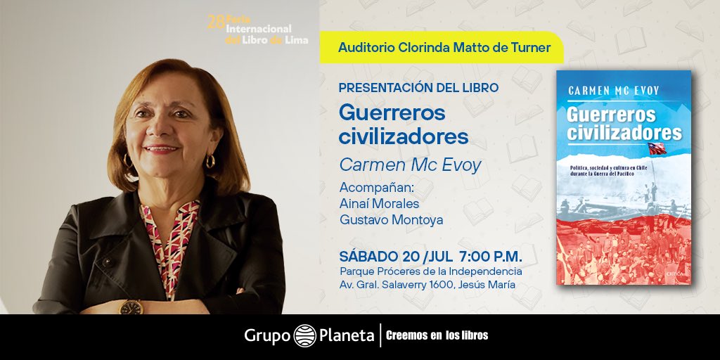 McEvoyPeru's tweet image. Todos invitados! Los esperamos 🫶