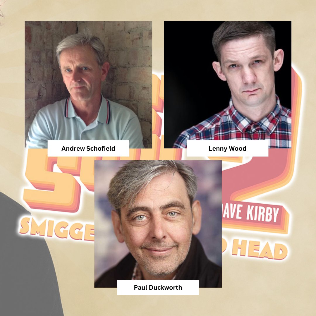 Meet The Cast of Lost Soul 2!🤯

Dave Kirby is back at The Court with the smash hit sequel to Lost Soul! And this is the incredible cast that will be bringing it to life 🤩👏

Don't miss out, get your tickets now!!