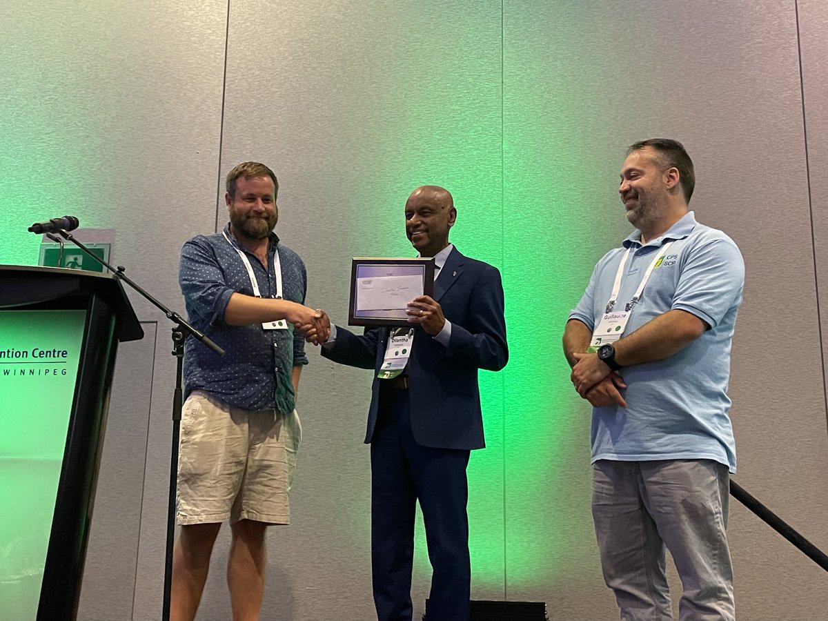 Canadian Phytopathological Society (CPS) tweet media