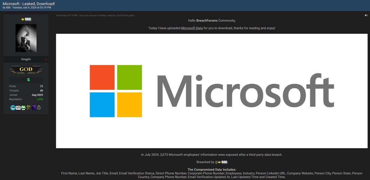 Hackmanac tweet media