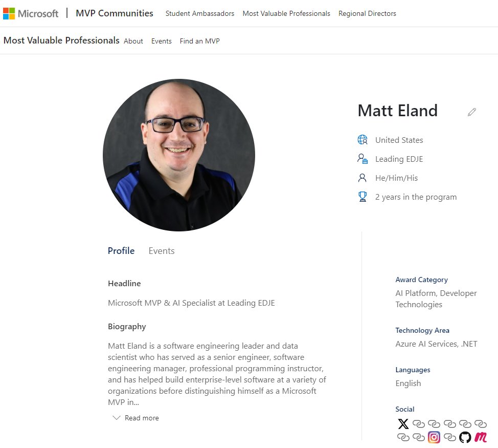 Matthew Hope Eland tweet media