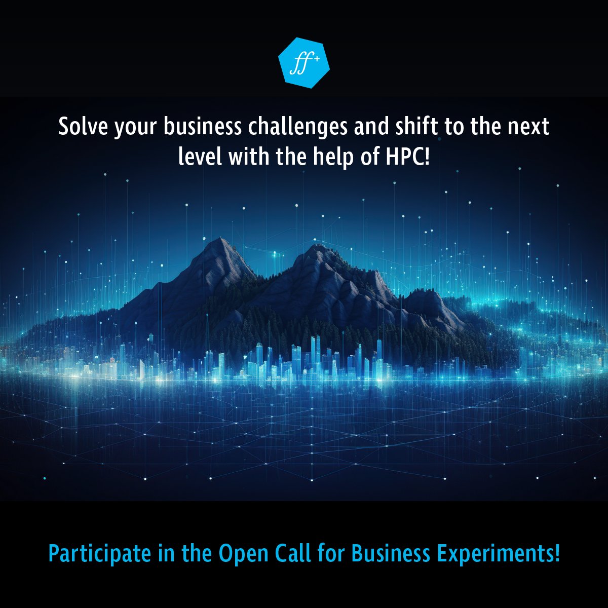 SMEs &amp; start-ups here is an opportunity to leverage #HPC or Generative #AI to enhance your innovation or solve your business challenges!
@FFplusproject opened its 1st Open Calls:
📈 BUSINESS EXPERIMENTS
💡 INNOVATION STUDIES
📆 Submission until 04/09/24

etp4hpc.eu/news/335-ffplu…