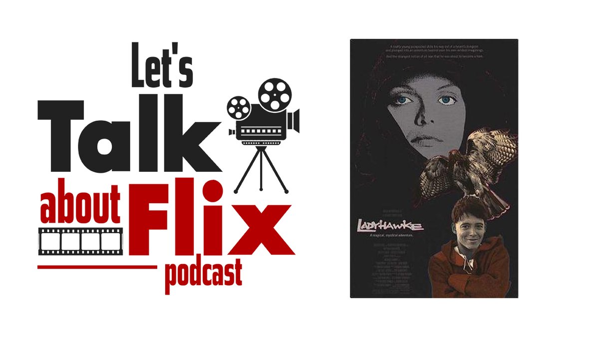 What do you think of Richard Donner? Did this movie inspire Koko B. Ware? What does a fart look like?

All these questions, and more, are answered when we talk about Ladyhawke!

Listen: tinyurl.com/bdh4c3md
Watch: youtu.be/oV-tJAw4yZU