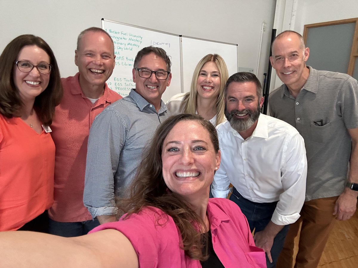 TitusTalent's tweet image. We had such an amazing time connecting, learning, and growing together as an EOS community at the very first We Run On EOS event in Portland! Thank you to everyone who made it out. 🎉Shoutout to all of the EOS Implementers who made this event a success!

#TitusTalent #WeRunOnEOS