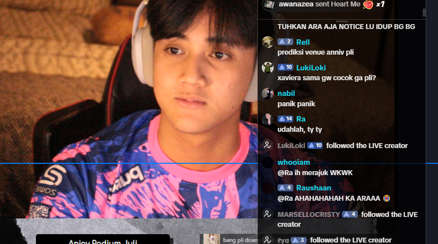 Kipliii___'s tweet photo. Thankyou Livenya today guyss!!!
Thenkyu ka @imzahranur sudah mampirrr, tadi bukan gitu maksudnya ya ka...
#kipLIVE