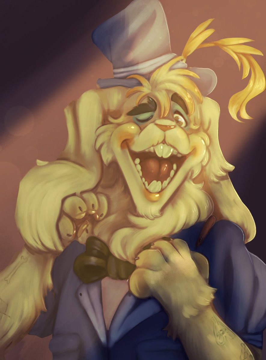 bbobageddon's tweet photo. Albizar by ghostygriff!! https://t.co/qbtE17dhx7