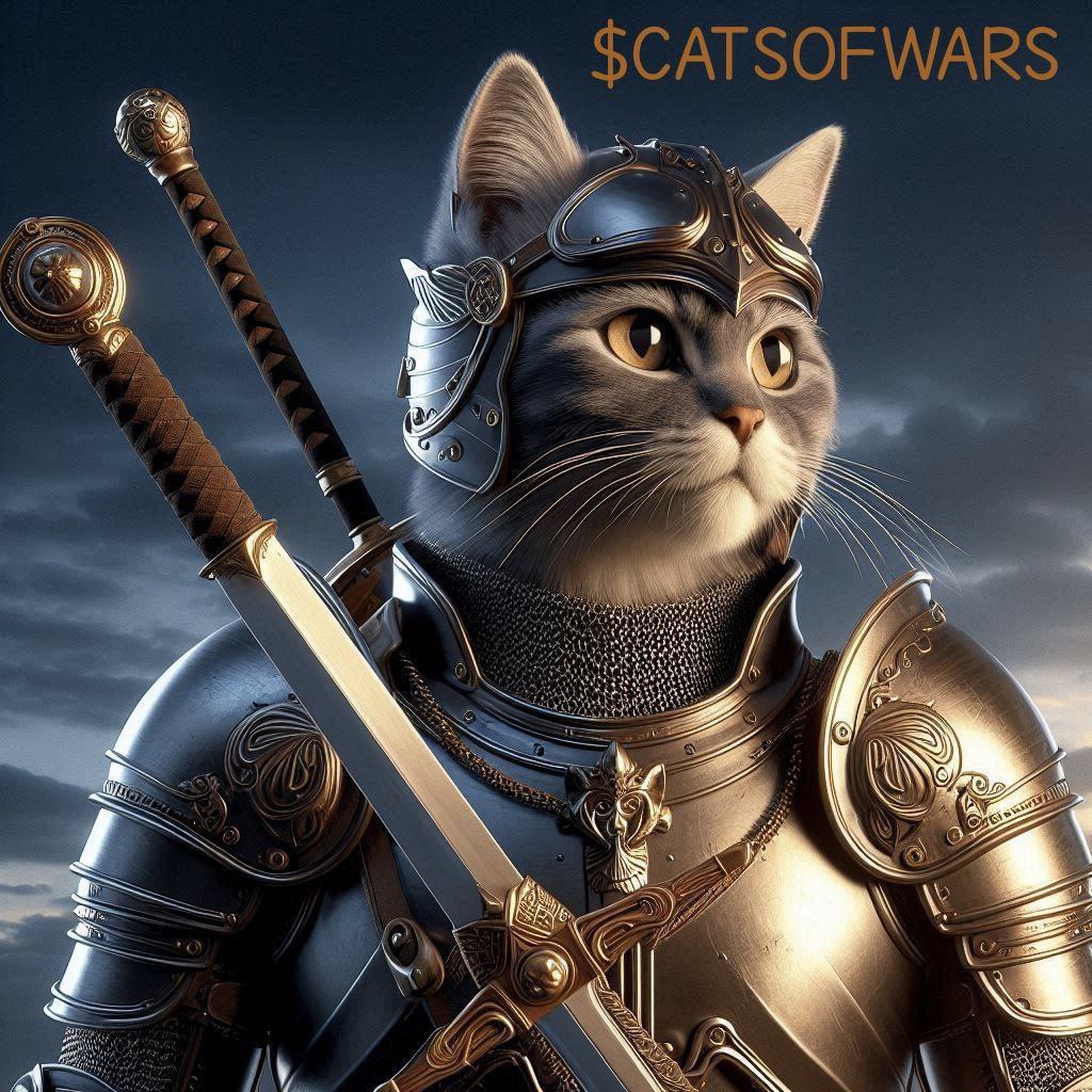 antheeaaw's tweet photo. @catsofwars Chasing #GenerationalWealth like a boss! $MOON @yourcryptodj @LunarCrush @coinfolks https://t.co/93UrNuZ7yB