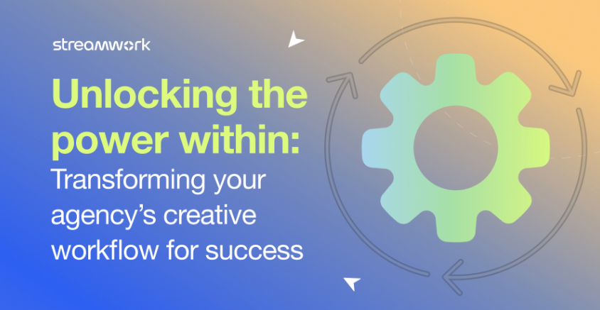 dpondell's tweet photo. Unlock the power within and transform your agency's creative workflow for success! Discover key strategies in @Getstreamwork's latest blog post. https://t.co/N9k5vGZrN7

#CreativeAgency #WorkflowTransformation #AgencySuccess https://t.co/IbuHDbQlHp