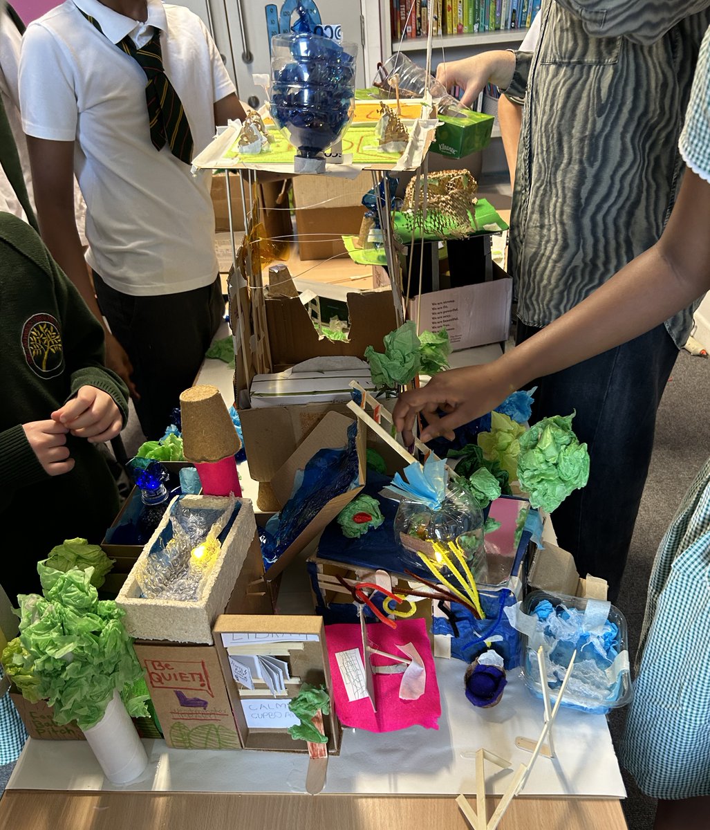 squirepartners's tweet photo. We’re proud to have worked with Westminster School this year as part of @OpenCity_UK ’s Young City Makers programme. We worked with the Year 5 group to develop their collaboration and model-making skills and deepen their understanding of their role in shaping our city. https://t.co/DNm96CzkpB