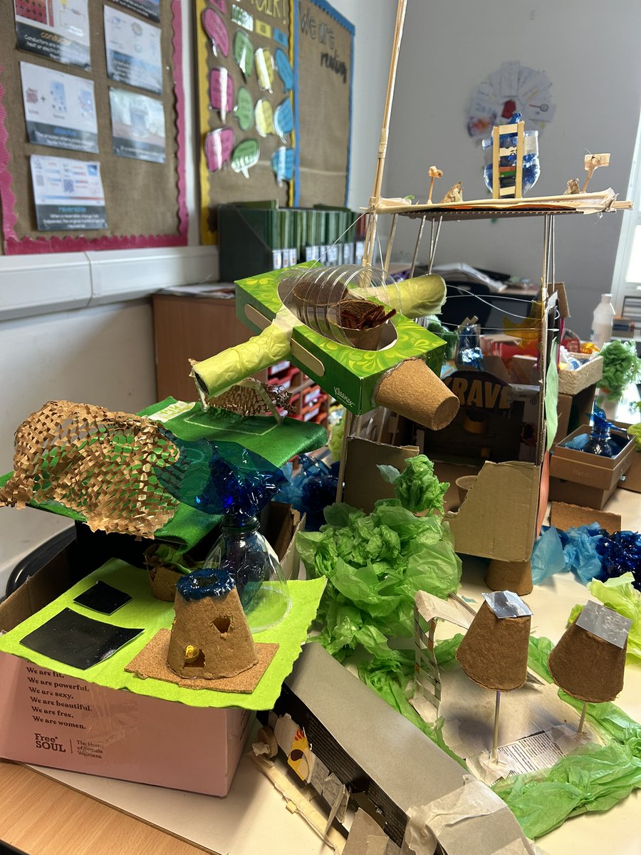 squirepartners's tweet photo. We’re proud to have worked with Westminster School this year as part of @OpenCity_UK ’s Young City Makers programme. We worked with the Year 5 group to develop their collaboration and model-making skills and deepen their understanding of their role in shaping our city. https://t.co/DNm96CzkpB