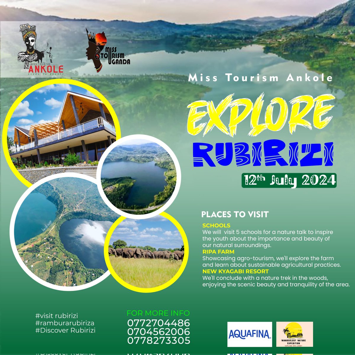 Let's explore the pearl of Uganda😜 <a href="/Aquafina/">Aquafina</a> <a href="/BakiriraShallon/">Bakirira Shallon</a> <a href="/abbiegift6/">Abigail kirabo</a> <a href="/misstourismUga/">MISS TOURISM UGANDA-PA</a>