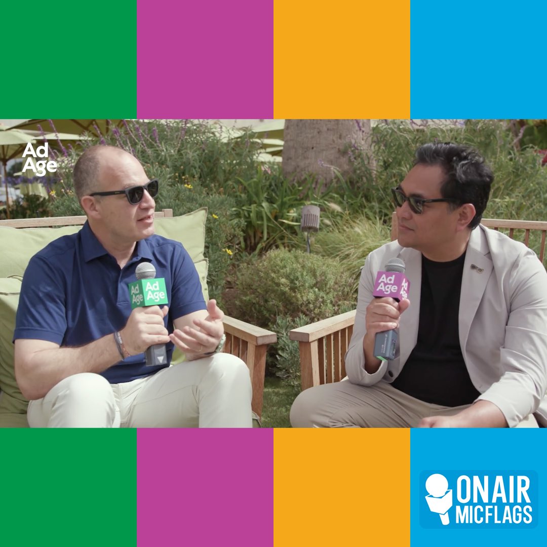 onairmicflags's tweet image. Stay in the know with @adage 
Thank you for ordering your mic flags from onairmicflags.com

#onairmicflags #adage #micflag #news