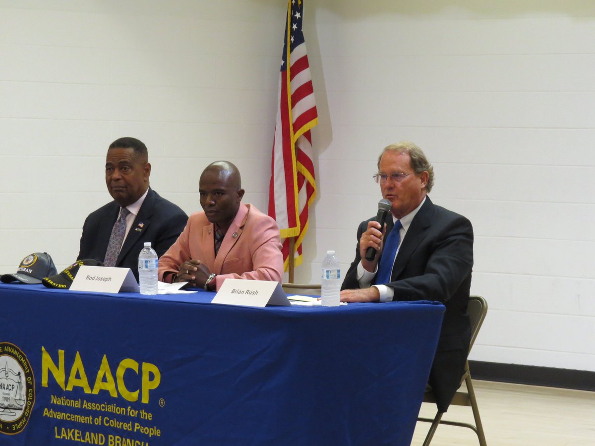 Brian P. Rush tweet media