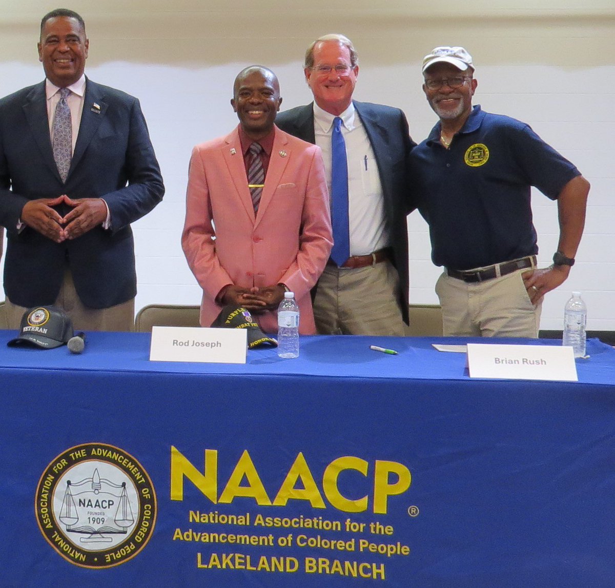 Brian P. Rush tweet media