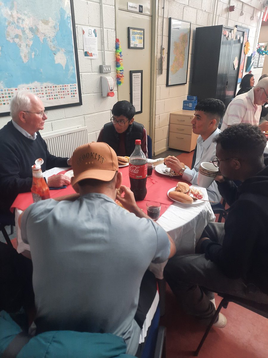 Ballymun Youthreach tweet media