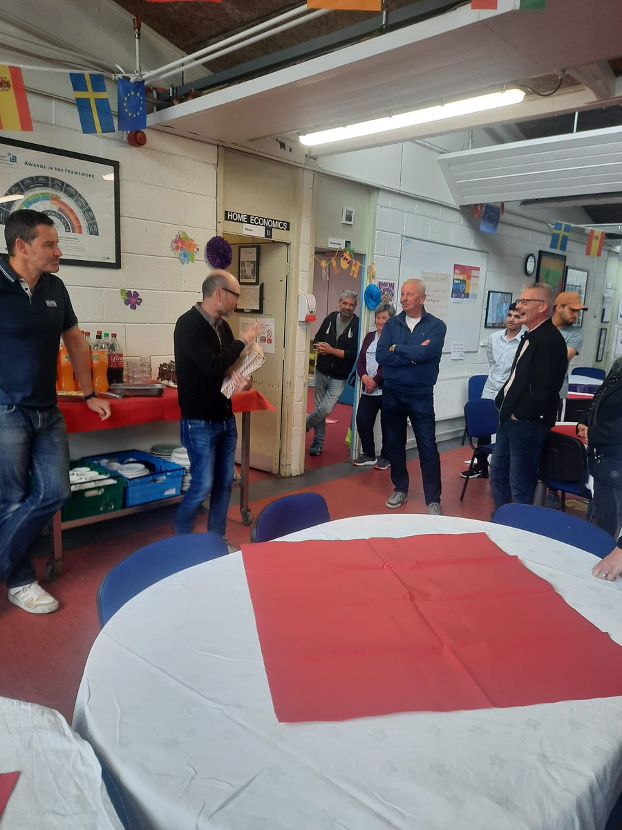 Ballymun Youthreach (@ballymuny) on Twitter photo Sad to say goodbye to Joe Reid after all these years- we wish him all the best on his well deserved retirement <a href="/CityofDublinETB/">City of Dublin ETB</a> <a href="/SOLASFET/">SOLAS</a> <a href="/RegionalCdetbYR/">City of Dublin Regional Youthreach</a> <a href="/ESF_Ireland/">ESF Ireland</a> <a href="/cdetbcdu/">City of Dublin ETB CDU</a> Sad to say goodbye to Joe Reid after all these years- we wish him all the best on his well deserved retirement <a href="/CityofDublinETB/">City of Dublin ETB</a> <a href="/SOLASFET/">SOLAS</a> <a href="/RegionalCdetbYR/">City of Dublin Regional Youthreach</a> <a href="/ESF_Ireland/">ESF Ireland</a> <a href="/cdetbcdu/">City of Dublin ETB CDU</a>