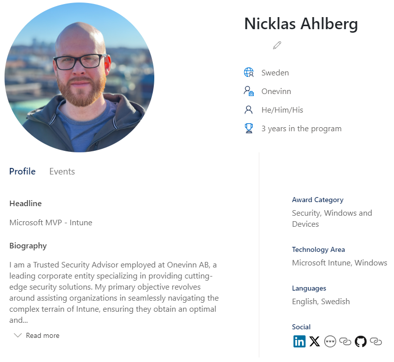 Nicklas Ahlberg tweet media