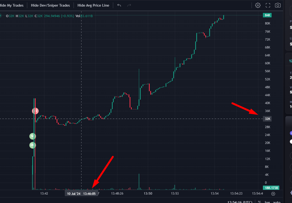 Dex Paid Pump tweet media