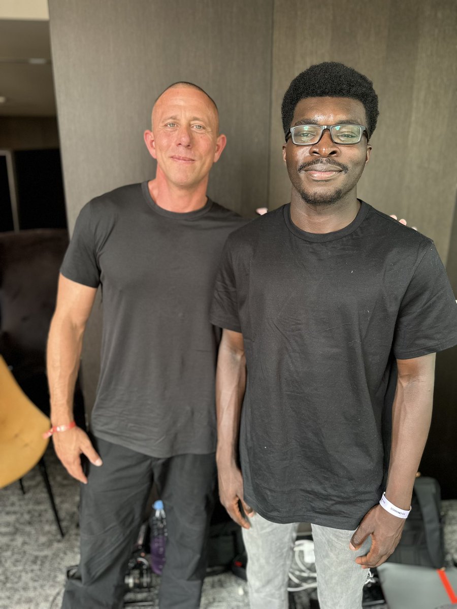 Just met with <a href="/eawosikaa/">Emmanuel Awosika⚡</a>.

Ethereum is in good hands.