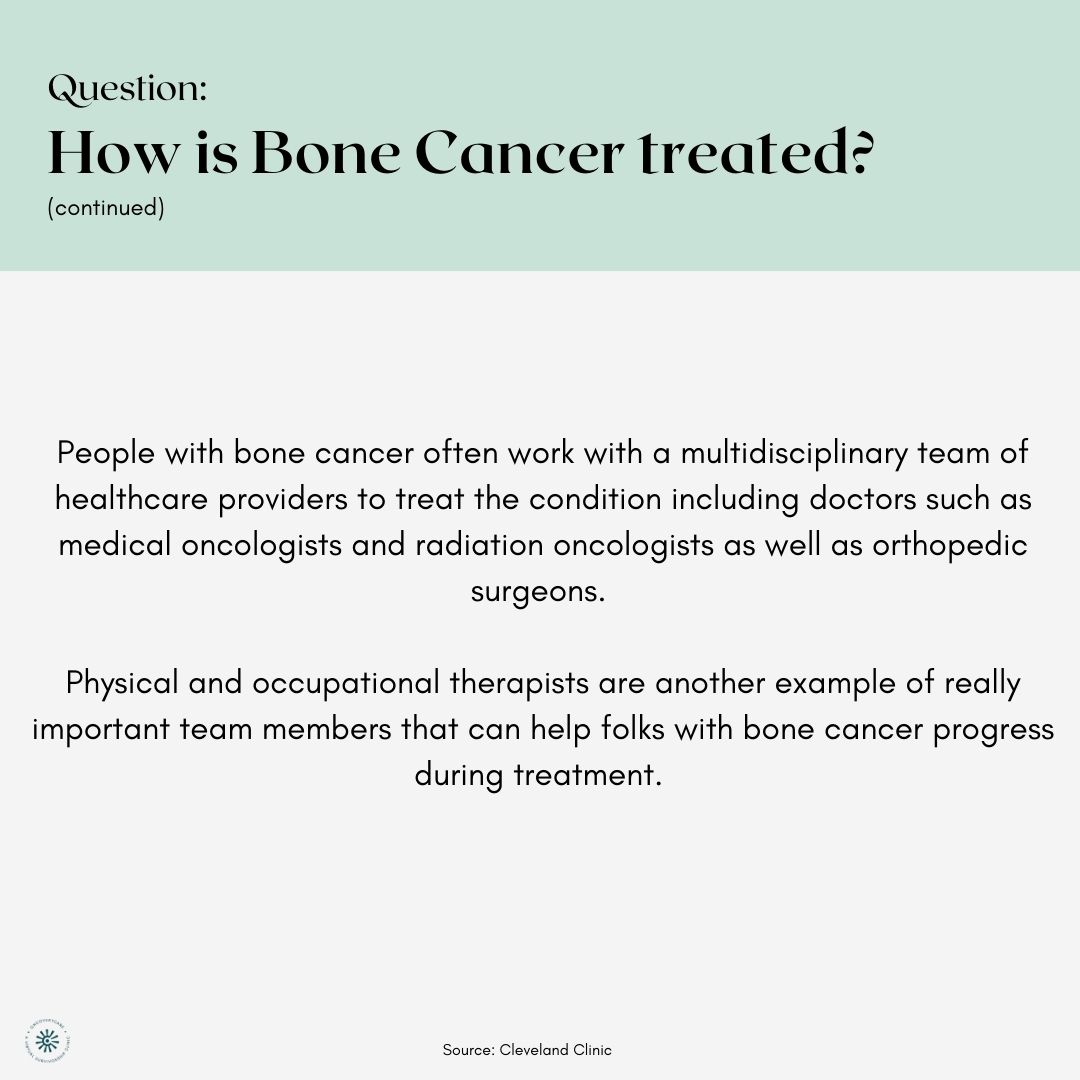 OncoveryCare (@oncoverycare) on Twitter photo July is #BoneCancerAwareness month. To shed some light on this disease, weāre sharing facts, figures, & statistics from some trusted sources.
Thanks to <a href="/AmericanCancer/">American Cancer Society</a>, <a href="/ClevelandClinic/">Cleveland Clinic</a>, & <a href="/MayoClinic/">Mayo Clinic</a> for educating & spreading awareness about this disease. July is #BoneCancerAwareness month. To shed some light on this disease, weāre sharing facts, figures, & statistics from some trusted sources.
Thanks to <a href="/AmericanCancer/">American Cancer Society</a>, <a href="/ClevelandClinic/">Cleveland Clinic</a>, & <a href="/MayoClinic/">Mayo Clinic</a> for educating & spreading awareness about this disease.