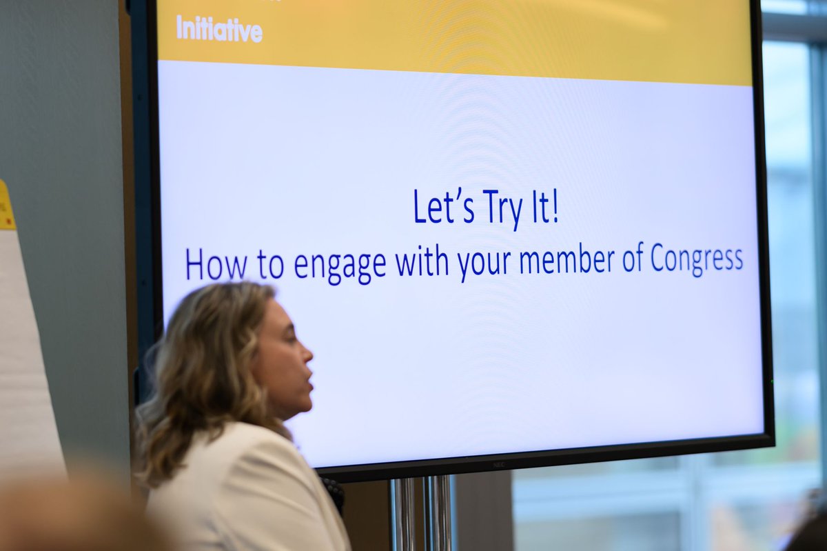 Overdose Prevention Initiative (@actionforod) on Twitter photo Shout out to our advocates! Our team led workshops last month—with <a href="/FACESandVOICES/">Faces & Voices</a> and <a href="/BloombergDotOrg/">Bloomberg Philanthropies</a>—equipping advocates of all levels with strategies to influence policy to #endoverdose. We're excited about the important work ahead, and to continue alongside our partners. Shout out to our advocates! Our team led workshops last month—with <a href="/FACESandVOICES/">Faces & Voices</a> and <a href="/BloombergDotOrg/">Bloomberg Philanthropies</a>—equipping advocates of all levels with strategies to influence policy to #endoverdose. We're excited about the important work ahead, and to continue alongside our partners.