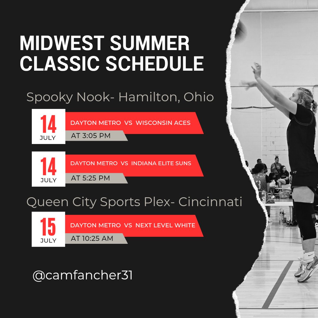 Cam Fancher (@camfancher31) on Twitter photo Excited to get back at it with my @DaytonMetro2028 team!
<a href="/LakotaWestGB/">Lakota West Girls Basketball</a>
<a href="/LWJayChadwell/">Coach Jay Chadwell</a> Excited to get back at it with my @DaytonMetro2028 team!
<a href="/LakotaWestGB/">Lakota West Girls Basketball</a>
<a href="/LWJayChadwell/">Coach Jay Chadwell</a>