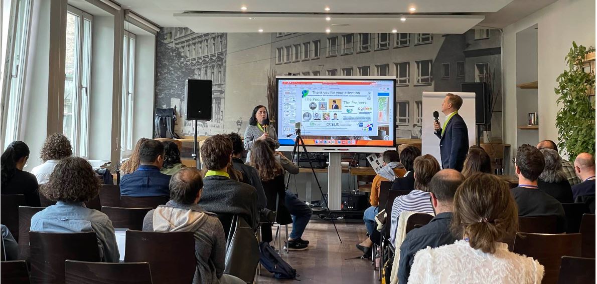 My 1st #LCIC2024 organised by <a href="/fslci_ev/">FSLCI e.V.</a> last week has fulfilled all my expectations! I presented the work derived from <a href="/Uspackproject/">Usable Packaging</a> that we continue in #ODDITY (biogroup.usc.es/ODDITY) and <a href="/Agri_Loop/">AgriLoop Project</a> regarding the #CarboxyLCA platform <a href="/biogroup_usc/">Biogroup</a> <a href="/cretus_usc/">CRETUS</a> <a href="/UniversidadeUSC/">USC</a>