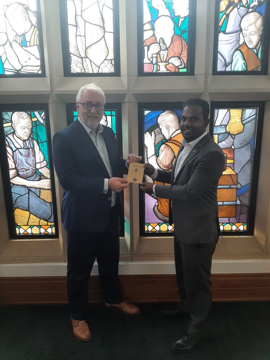 Prof Nick Jennings tweet media