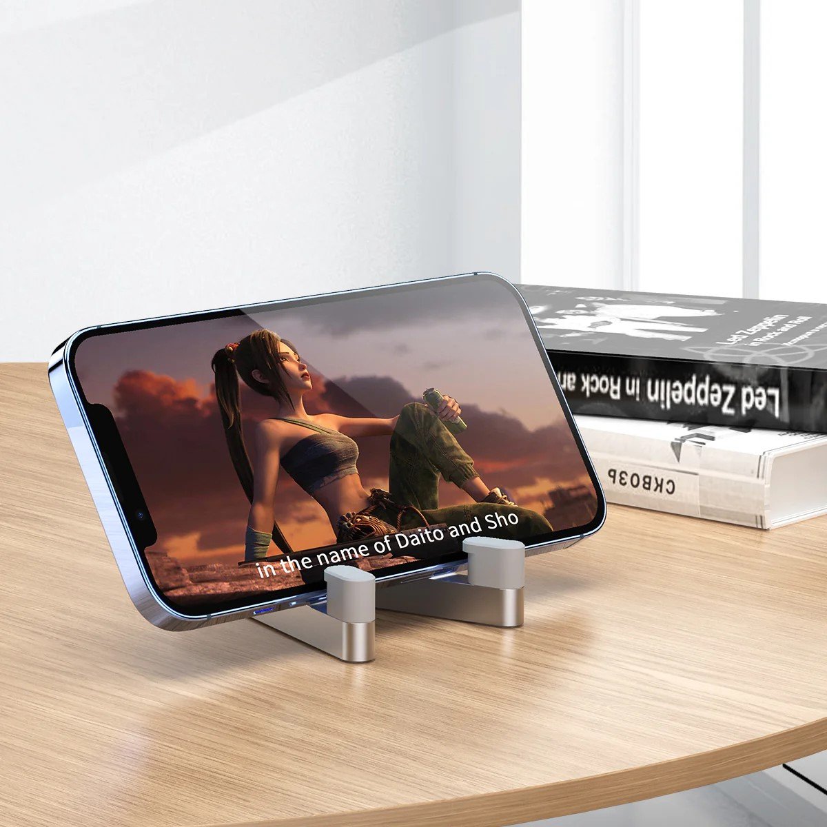 CableCreation's tweet image. 🎥✨ Elevate Your Mobile Experience with the Foldable Pocket Cell Phone Stand! 🌟

🏡 Perfect for Home, Office, Travel &amp;amp; More

🔹 Features:

- Free Your Hand
- Portable &amp;amp; Lightweight
- Premium Quality
- Stable &amp;amp; Secure
- Perfect for Multitasking

#FoldableStand #MobileAccessory