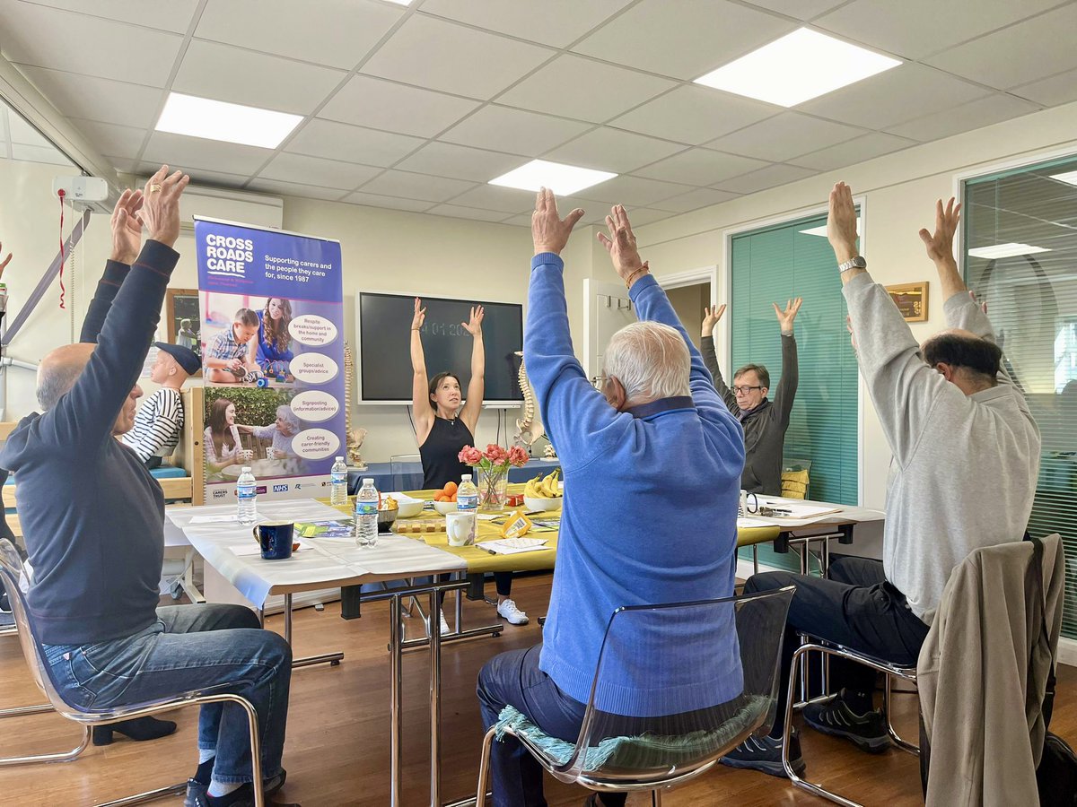 We are so looking forward to hosting a summer Well-being Day this July! Members of two of our community respite groups, our Men Who Care and our Carers' Book Club, will be attending the day, together with those they support. With thanks to our funders.