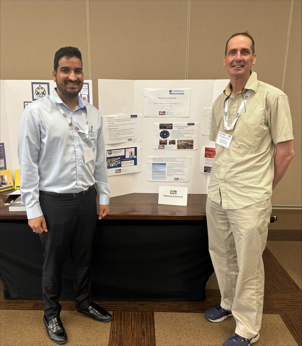 Nipissing U Nursing tweet media