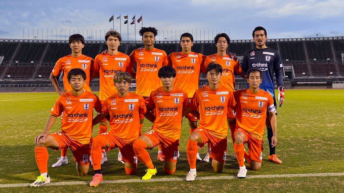 AVISPA_FLAG's tweet photo. 〔ドメサカブログ〕【天皇杯】愛媛が後半の2ゴールで勝利を収め10年ぶり4回戦進出！前回ベスト4の福岡は退場も響き完封負け https://t.co/asK4RJo0Gw https://t.co/f306VDxxas