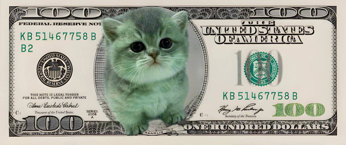 Soon $MIU face of the United States Dollar

dextools.io/app/en/solana/…

#CryptoNews #Solana #CatSeason #1000X