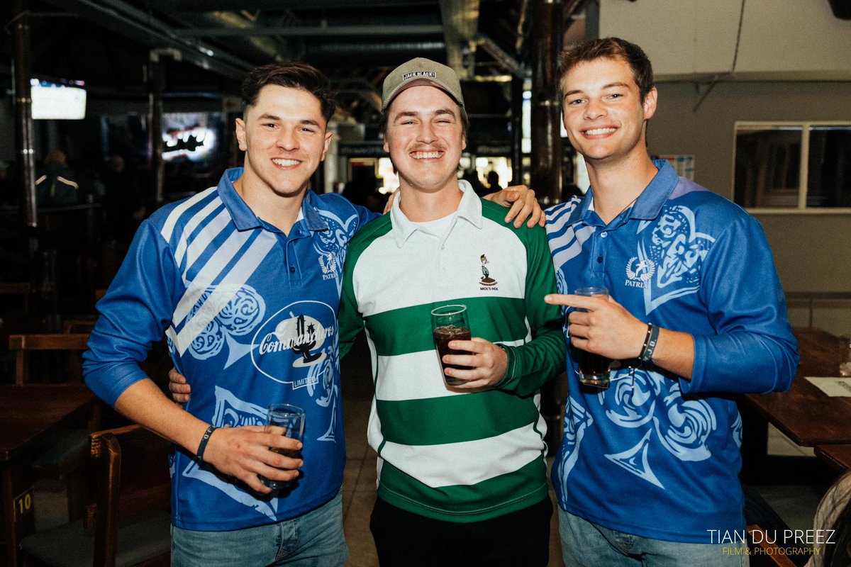 🎊 𝐏𝐀𝐓𝐑𝐈𝐀 𝐉𝐔𝐋𝐘 𝐏𝐑𝐄 𝐁𝐀𝐒𝐇 🎊

Patria July's Pre Bash was held at the Draak on Monday evening, and it was the perfect way to kick off the new semester.

#PatriaJuly2024 #RockingADecade #MyNWU #NWUPatria #NWU #patriakoshuis