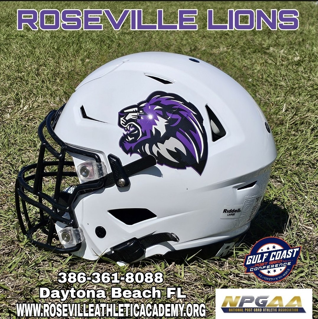 Roseville Athletic Football (@southwacademy) on Twitter photo Only 22 days until camp starts! For the 23/24's still on the fence about what you're wanting to do, don't waste your talent. Make a decision. We believe in YOU! Come be a part of something great. DM us today! <a href="/WaliRainer/">Wali Rainer</a> <a href="/PrepRedzoneFL/">Prep Redzone Florida</a> <a href="/PrepRedzoneMS/">Prep Redzone Mississippi</a> <a href="/PrepRedzoneGA/">Prep Redzone Georgia</a> <a href="/PrepRedzoneIL/">Prep Redzone Illinois</a> Only 22 days until camp starts! For the 23/24's still on the fence about what you're wanting to do, don't waste your talent. Make a decision. We believe in YOU! Come be a part of something great. DM us today! <a href="/WaliRainer/">Wali Rainer</a> <a href="/PrepRedzoneFL/">Prep Redzone Florida</a> <a href="/PrepRedzoneMS/">Prep Redzone Mississippi</a> <a href="/PrepRedzoneGA/">Prep Redzone Georgia</a> <a href="/PrepRedzoneIL/">Prep Redzone Illinois</a>