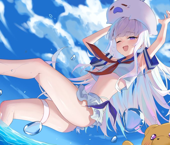 #魔王城でおやすみ 
サマースヤリス 