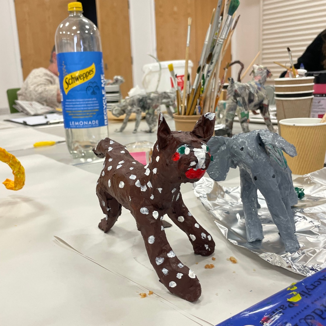 Saint Pancras Community Association tweet media