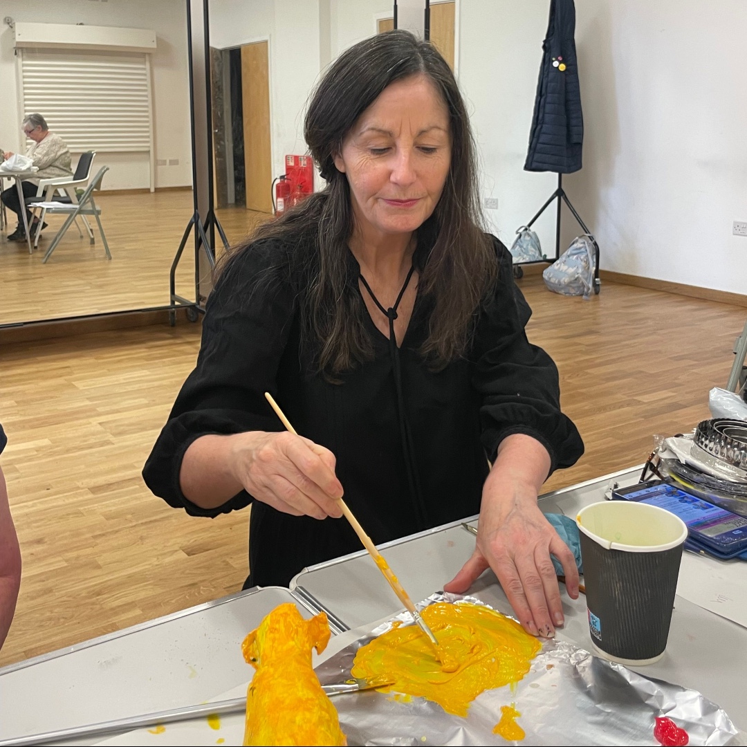 Saint Pancras Community Association tweet media