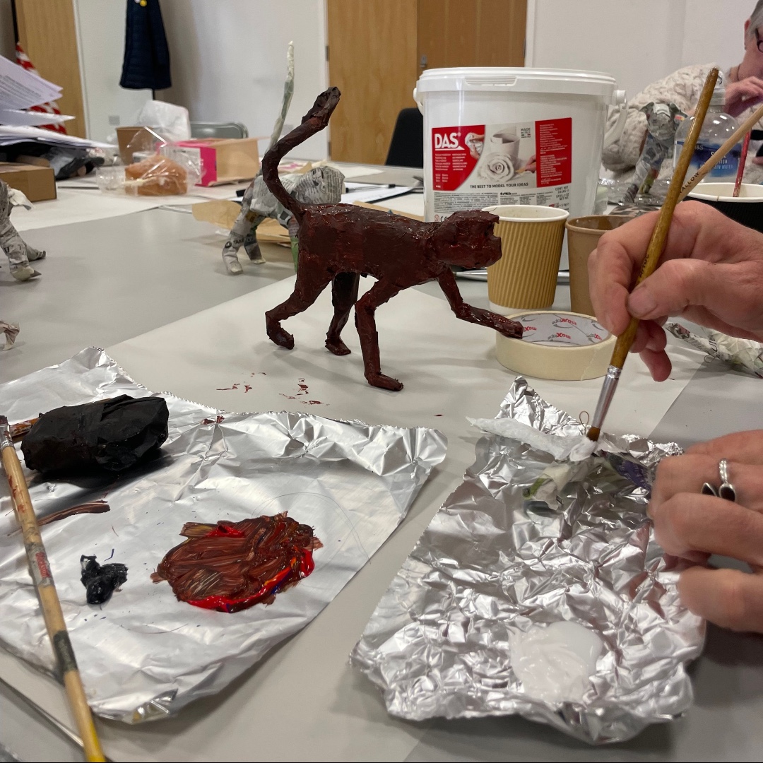 Saint Pancras Community Association tweet media