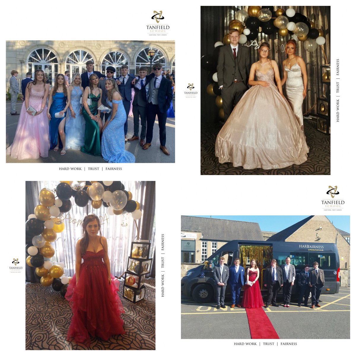 Tanfield School tweet media