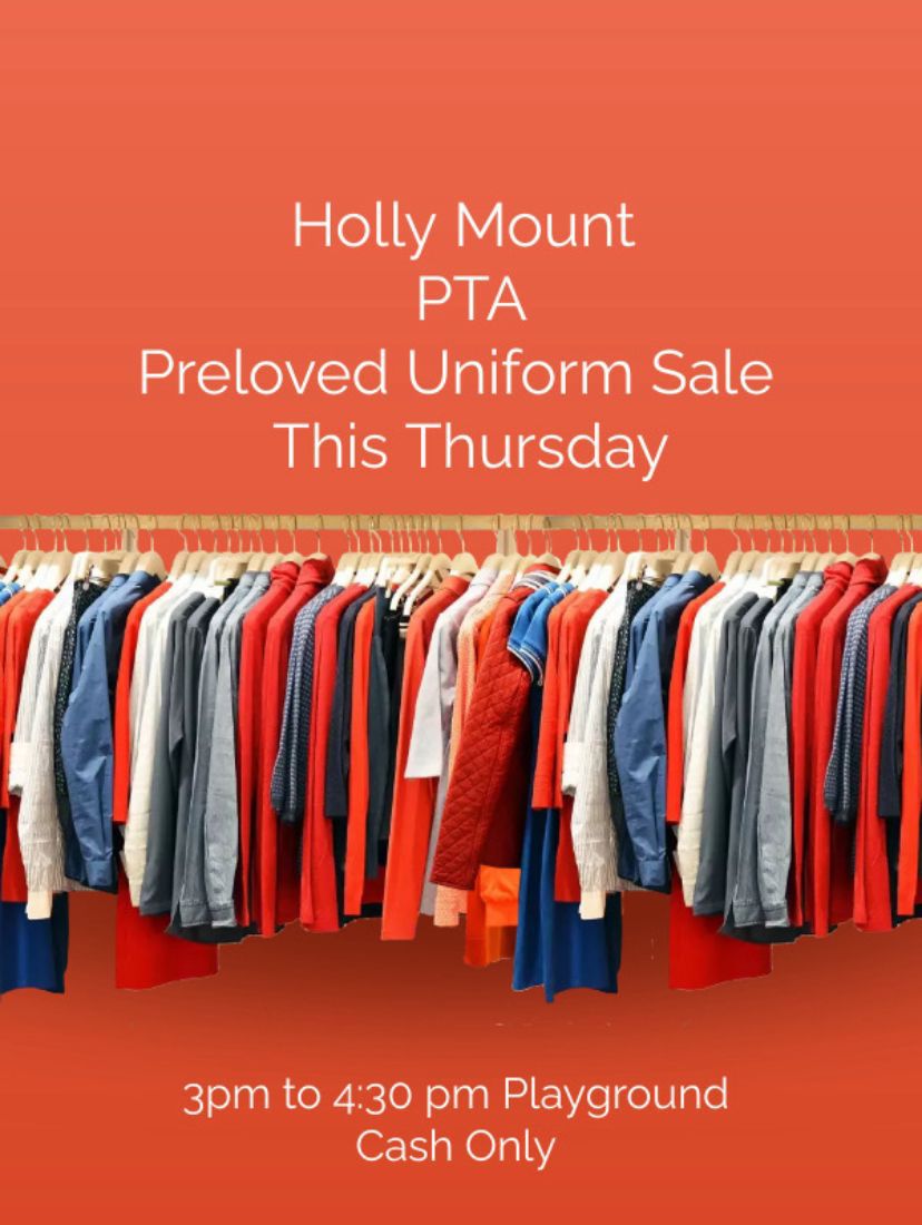 Holly Mount PTA (@hollymountpta) on Twitter photo 