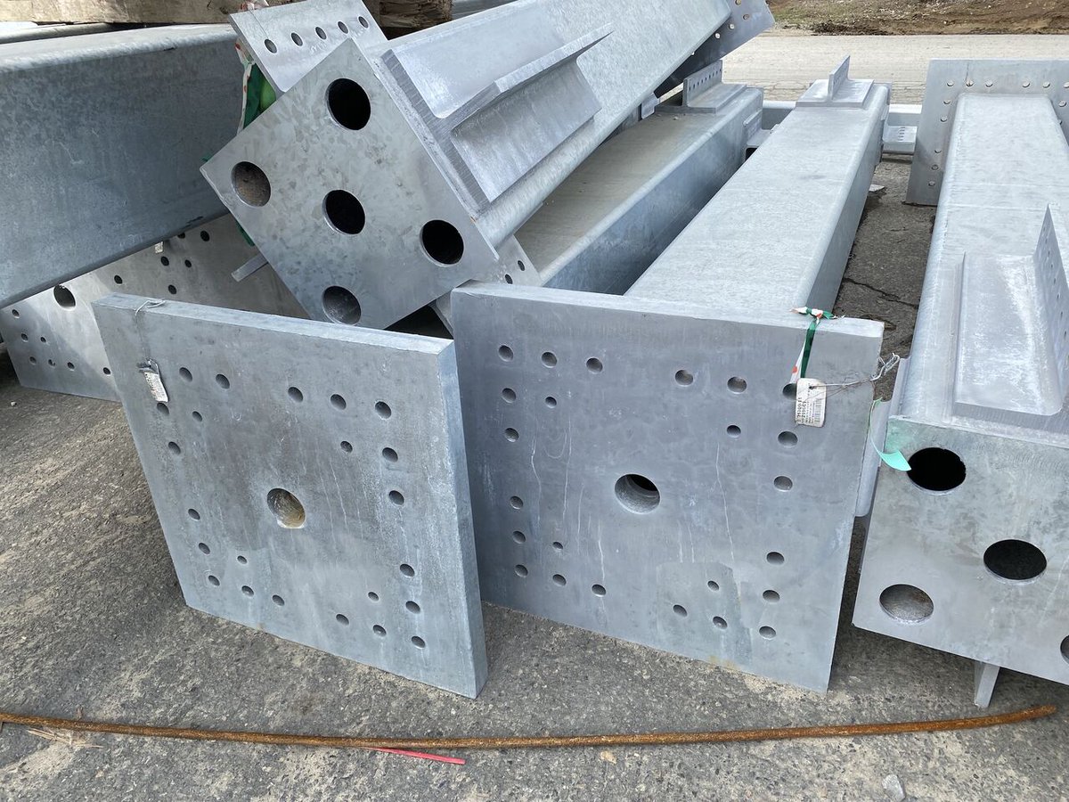 GalvanHotDip's tweet photo. Galvan Industries rust-proofs thousands of tons of steel for data centers annually. Find out why! ➡️ https://t.co/wGsPDJu1ku

#GalvanIndustries #HotDipGalvanizing #Galvanizer #Galvanize #GalvanizeIt #Steel #SteelConstruction #DataCenters https://t.co/QSv2o9755V