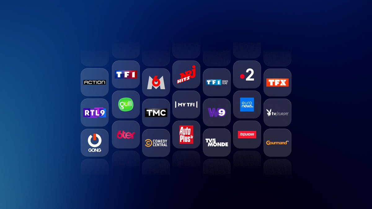 Streaming service creative #PortfolioDay ?