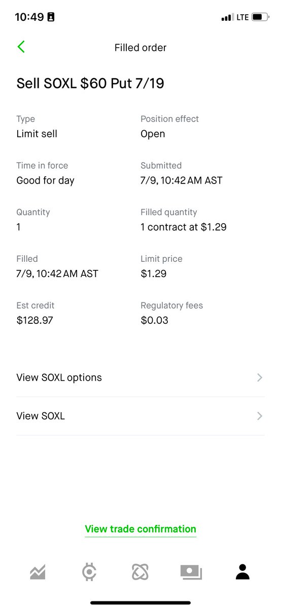leovazquezz's tweet photo. Quick profit of $46 in 1 day https://t.co/Tz9lxytxYG